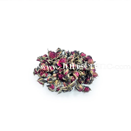 Premium Dried Golden-Edged Roses